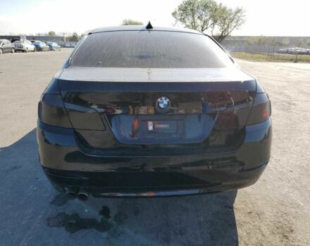 Черный БМВ 5 Серия, объемом двигателя 2 л и пробегом 131 тыс. км за 1750 $, фото 5 на Automoto.ua