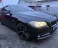Черный БМВ 5 Серия, объемом двигателя 3 л и пробегом 290 тыс. км за 10500 $, фото 1 на Automoto.ua