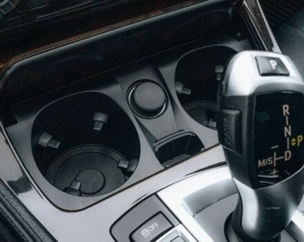 Чорний БМВ 5 Серія, об'ємом двигуна 2 л та пробігом 104 тис. км за 10900 $, фото 9 на Automoto.ua