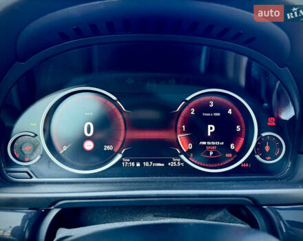 Чорний БМВ 5 Серія, об'ємом двигуна 2.99 л та пробігом 250 тис. км за 22900 $, фото 48 на Automoto.ua