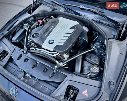 Черный БМВ 5 Серия, объемом двигателя 3 л и пробегом 250 тыс. км за 22900 $, фото 51 на Automoto.ua