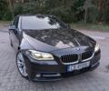 Черный БМВ 5 Серия, объемом двигателя 3 л и пробегом 193 тыс. км за 8501 $, фото 1 на Automoto.ua