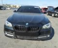 Черный БМВ 5 Серия, объемом двигателя 2 л и пробегом 131 тыс. км за 1750 $, фото 4 на Automoto.ua