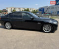 Чорний БМВ 5 Серія, об'ємом двигуна 3 л та пробігом 230 тис. км за 26700 $, фото 12 на Automoto.ua