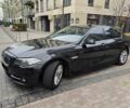 Чорний БМВ 5 Серія, об'ємом двигуна 2 л та пробігом 177 тис. км за 18100 $, фото 4 на Automoto.ua
