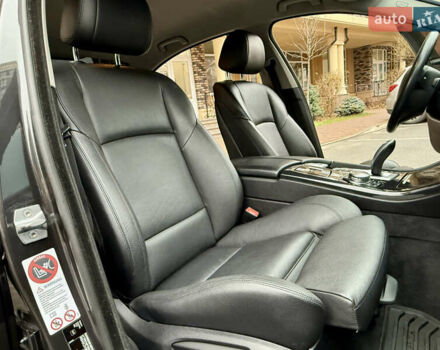 Чорний БМВ 5 Серія, об'ємом двигуна 2 л та пробігом 177 тис. км за 17750 $, фото 62 на Automoto.ua