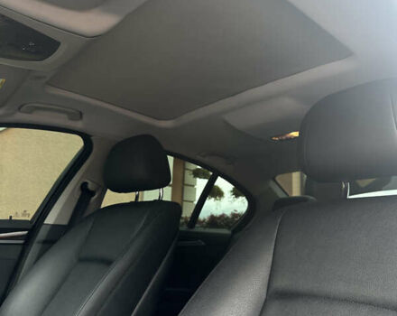 Чорний БМВ 5 Серія, об'ємом двигуна 2 л та пробігом 226 тис. км за 14700 $, фото 36 на Automoto.ua