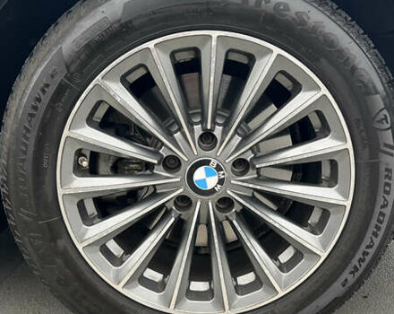 Черный БМВ 5 Серия, объемом двигателя 2 л и пробегом 213 тыс. км за 21500 $, фото 10 на Automoto.ua