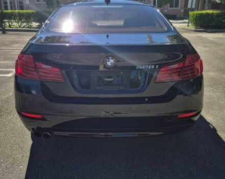 БМВ 5 Серия 2015 в Черновцах на Automoto.ua Черный БМВ 5 Серия, объемом двигателя 2 л и пробегом 73 тыс. км за 12000 $, фото 1 на Automoto.ua