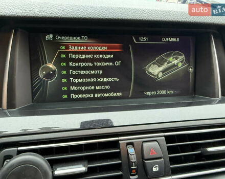 Чорний БМВ 5 Серія, об'ємом двигуна 2 л та пробігом 177 тис. км за 17750 $, фото 86 на Automoto.ua