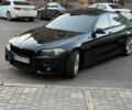 Чорний БМВ 5 Серія, об'ємом двигуна 2.98 л та пробігом 270 тис. км за 16700 $, фото 1 на Automoto.ua