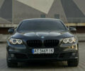Чорний БМВ 5 Серія, об'ємом двигуна 2.99 л та пробігом 230 тис. км за 23000 $, фото 1 на Automoto.ua
