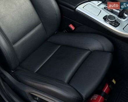 Черный БМВ 5 Серия, объемом двигателя 2 л и пробегом 287 тыс. км за 20999 $, фото 19 на Automoto.ua
