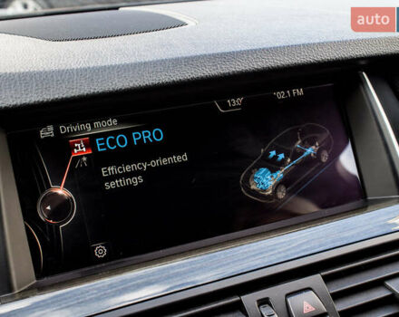 Чорний БМВ 5 Серія, об'ємом двигуна 2 л та пробігом 183 тис. км за 14800 $, фото 52 на Automoto.ua