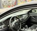 Черный БМВ 5 Серия, объемом двигателя 3 л и пробегом 200 тыс. км за 14999 $, фото 5 на Automoto.ua