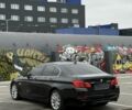 Черный БМВ 5 Серия, объемом двигателя 3 л и пробегом 200 тыс. км за 14999 $, фото 3 на Automoto.ua