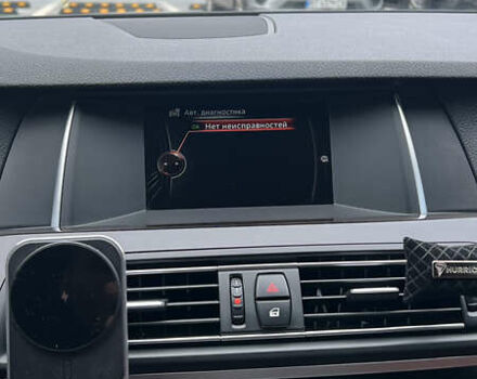 Черный БМВ 5 Серия, объемом двигателя 2 л и пробегом 213 тыс. км за 21500 $, фото 22 на Automoto.ua