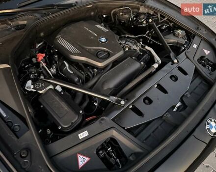 Черный БМВ 5 Серия, объемом двигателя 2 л и пробегом 237 тыс. км за 20500 $, фото 77 на Automoto.ua