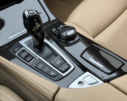 Черный БМВ 5 Серия, объемом двигателя 3 л и пробегом 226 тыс. км за 19800 $, фото 21 на Automoto.ua