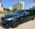 Чорний БМВ 5 Серія, об'ємом двигуна 3 л та пробігом 263 тис. км за 16900 $, фото 1 на Automoto.ua