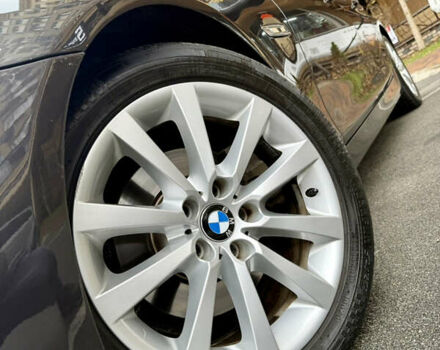 Чорний БМВ 5 Серія, об'ємом двигуна 2 л та пробігом 177 тис. км за 17750 $, фото 9 на Automoto.ua