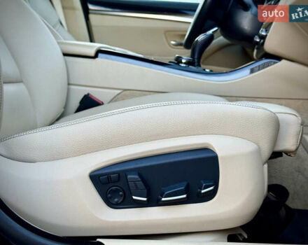 Чорний БМВ 5 Серія, об'ємом двигуна 3 л та пробігом 250 тис. км за 23500 $, фото 26 на Automoto.ua