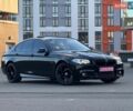 Чорний БМВ 5 Серія, об'ємом двигуна 2 л та пробігом 155 тис. км за 16300 $, фото 1 на Automoto.ua