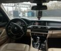 Черный БМВ 5 Серия, объемом двигателя 2.8 л и пробегом 158 тыс. км за 15000 $, фото 5 на Automoto.ua