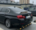 Черный БМВ 5 Серия, объемом двигателя 2 л и пробегом 213 тыс. км за 21500 $, фото 4 на Automoto.ua