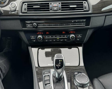 Чорний БМВ 5 Серія, об'ємом двигуна 3 л та пробігом 230 тис. км за 26700 $, фото 43 на Automoto.ua