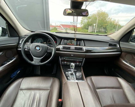 Черный БМВ 5 Серия, объемом двигателя 2 л и пробегом 154 тыс. км за 23000 $, фото 33 на Automoto.ua