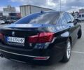 Чорний БМВ 5 Серія, об'ємом двигуна 2 л та пробігом 350 тис. км за 16200 $, фото 9 на Automoto.ua