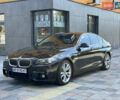 Черный БМВ 5 Серия, объемом двигателя 2 л и пробегом 160 тыс. км за 16800 $, фото 2 на Automoto.ua