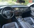 Чорний БМВ 5 Серія, об'ємом двигуна 2 л та пробігом 114 тис. км за 18000 $, фото 10 на Automoto.ua