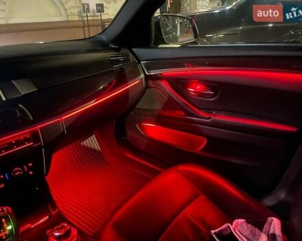 БМВ 5 Серия 2015 в Одессе на Automoto.ua Черный БМВ 5 Серия, объемом двигателя 2 л и пробегом 238 тыс. км за 20000 $, фото 3 на Automoto.ua