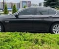 Чорний БМВ 5 Серія, об'ємом двигуна 2 л та пробігом 165 тис. км за 15200 $, фото 2 на Automoto.ua