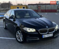Черный БМВ 5 Серия, объемом двигателя 2 л и пробегом 155 тыс. км за 18500 $, фото 2 на Automoto.ua