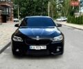 Черный БМВ 5 Серия, объемом двигателя 2.98 л и пробегом 213 тыс. км за 14500 $, фото 1 на Automoto.ua