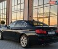 Черный БМВ 5 Серия, объемом двигателя 2 л и пробегом 237 тыс. км за 20500 $, фото 19 на Automoto.ua