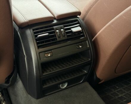 Чорний БМВ 5 Серія, об'ємом двигуна 2 л та пробігом 165 тис. км за 15700 $, фото 7 на Automoto.ua