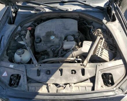 Чорний БМВ 5 Серія, об'ємом двигуна 0 л та пробігом 99 тис. км за 1600 $, фото 10 на Automoto.ua