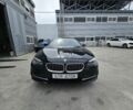 Черный БМВ 5 Серия, объемом двигателя 2 л и пробегом 110 тыс. км за 16500 $, фото 1 на Automoto.ua