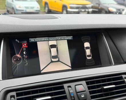 Черный БМВ 5 Серия, объемом двигателя 3 л и пробегом 226 тыс. км за 19800 $, фото 18 на Automoto.ua