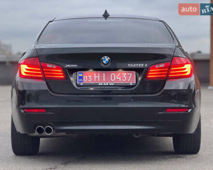 БМВ 5 Серия 2015 в Киеве на Automoto.ua Черный БМВ 5 Серия, объемом двигателя 2 л и пробегом 100 тыс. км за 16300 $, фото 9 на Automoto.ua