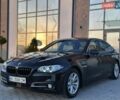 Черный БМВ 5 Серия, объемом двигателя 2 л и пробегом 237 тыс. км за 20500 $, фото 14 на Automoto.ua
