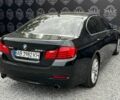 Черный БМВ 5 Серия, объемом двигателя 3 л и пробегом 200 тыс. км за 12100 $, фото 7 на Automoto.ua