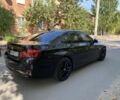 Чорний БМВ 5 Серія, об'ємом двигуна 2 л та пробігом 180 тис. км за 21999 $, фото 4 на Automoto.ua