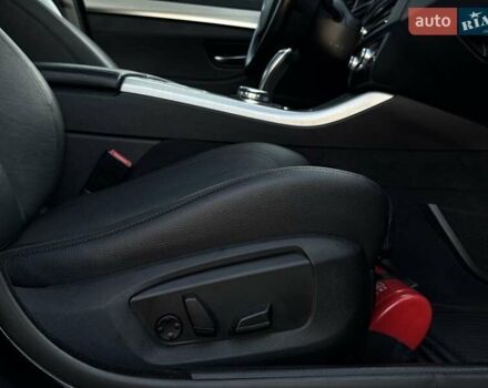 Черный БМВ 5 Серия, объемом двигателя 2 л и пробегом 287 тыс. км за 20999 $, фото 20 на Automoto.ua