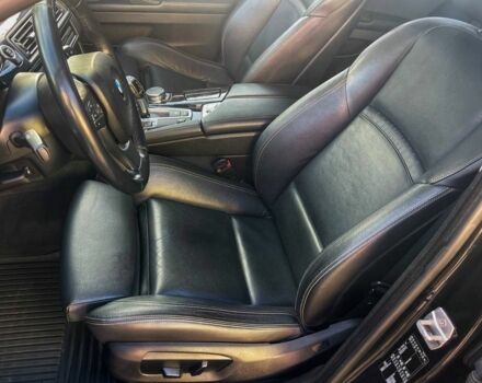 Чорний БМВ 5 Серія, об'ємом двигуна 2 л та пробігом 180 тис. км за 21999 $, фото 9 на Automoto.ua