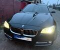 Черный БМВ 5 Серия, объемом двигателя 3 л и пробегом 290 тыс. км за 10500 $, фото 3 на Automoto.ua